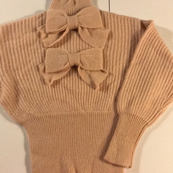Zimmermann Bow Knit Sweater - Picture 5 of 7